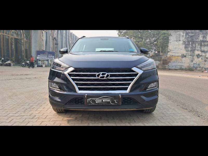 Hyundai Tucson 2WD AT GLS Petrol