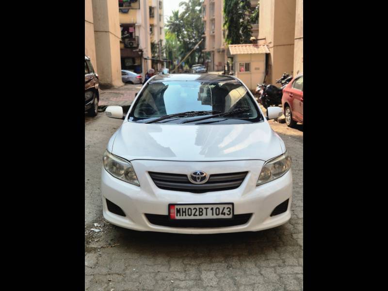 Toyota Corolla Altis 1.8 J