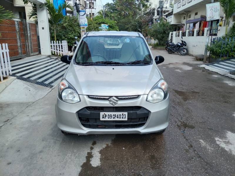 Maruti Suzuki Alto 800 LXI