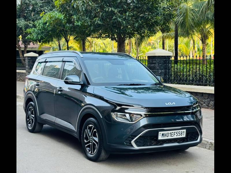 Kia Carens Prestige Plus 1.4 Petrol DCT 7 STR