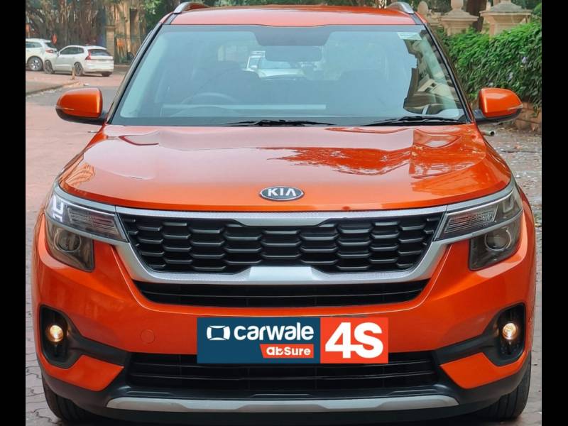 Kia Seltos HTK Plus AT 1.5 Diesel