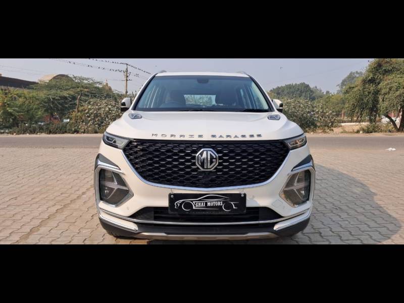 Morris Garage Hector Plus Sharp 1.5 Petrol Turbo CVT 6-STR