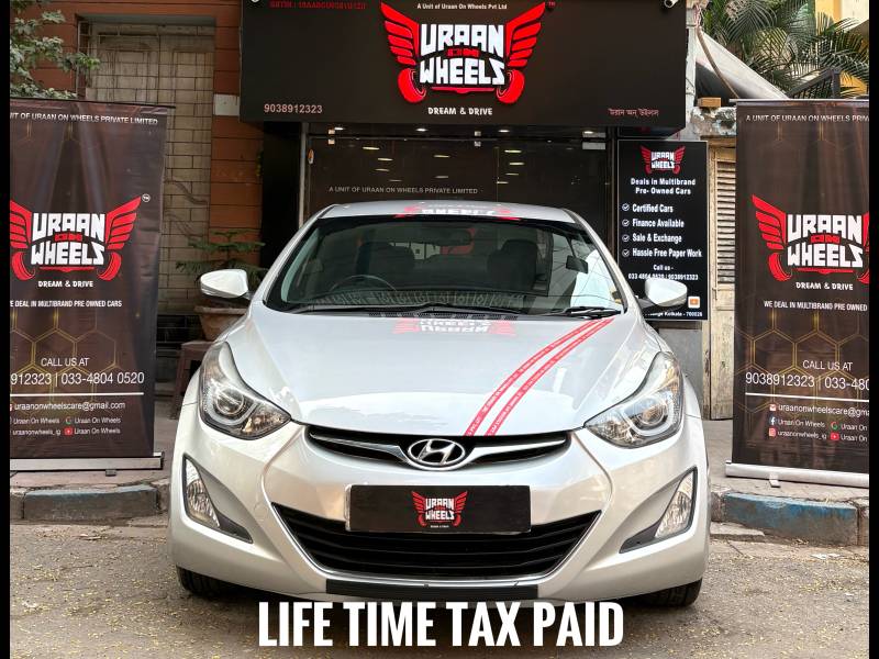 Hyundai Elantra 2.0 SX MT