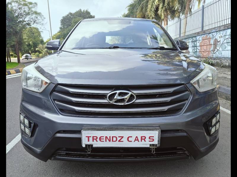 Hyundai Creta E Plus 1.4 CRDI