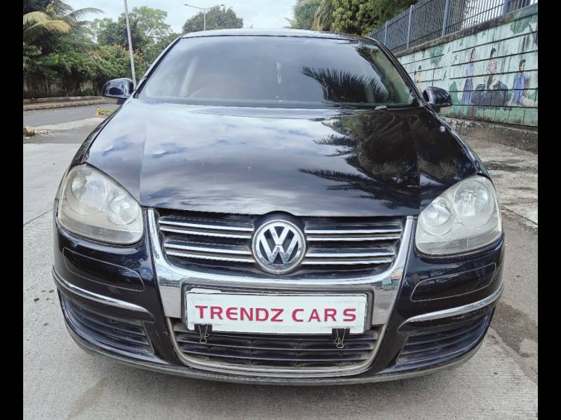 Volkswagen Jetta Old Trendline 1.6