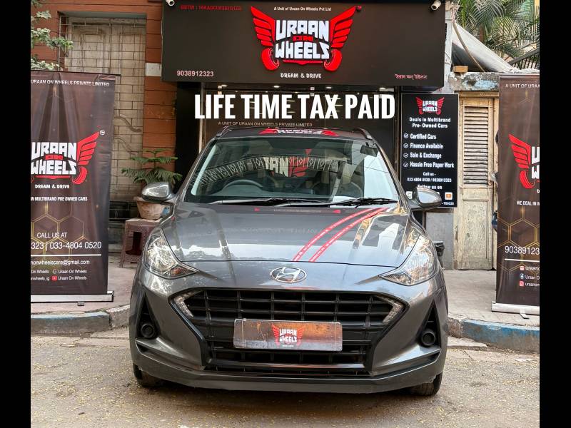 Hyundai Grand i10 NIOS Magna 1.2 Kappa VTVT