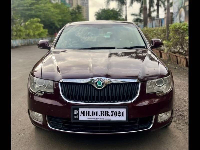 Skoda Superb 1.8 TSI AT