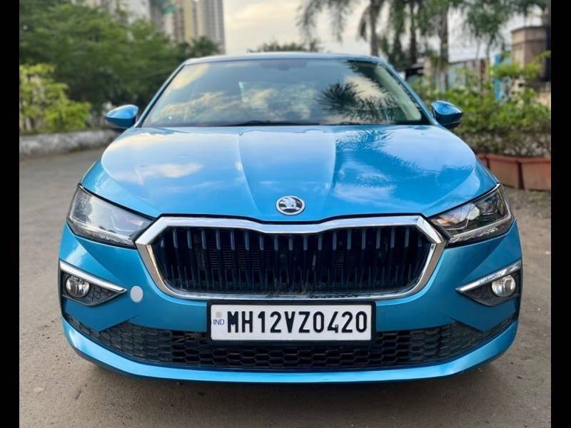 Skoda Slavia Style 1.0L TSI AT