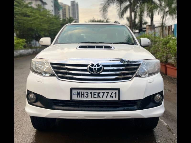 Toyota Fortuner 3.0 4X2 MT