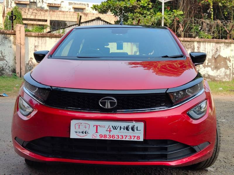 Tata Altroz XZ Plus Petrol