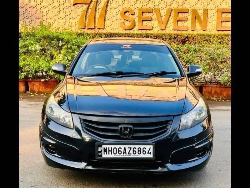 Honda Accord 2011 2.4 AT