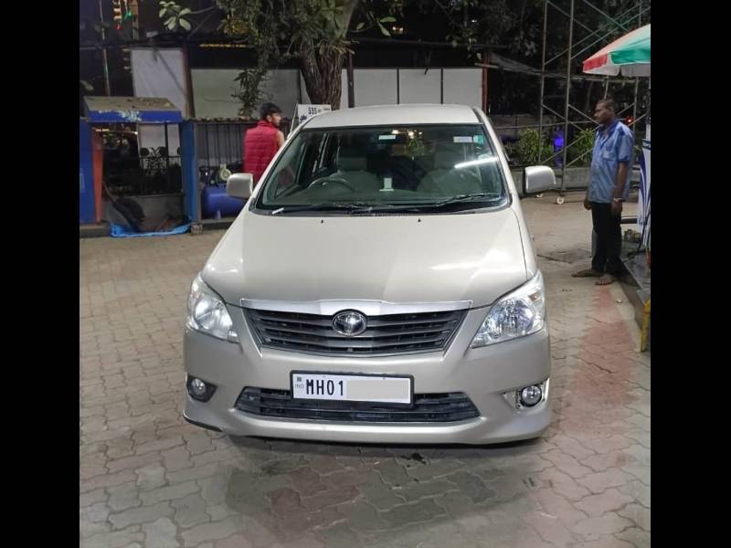 Toyota Innova 2.5 G (Diesel) 7 STR Euro3