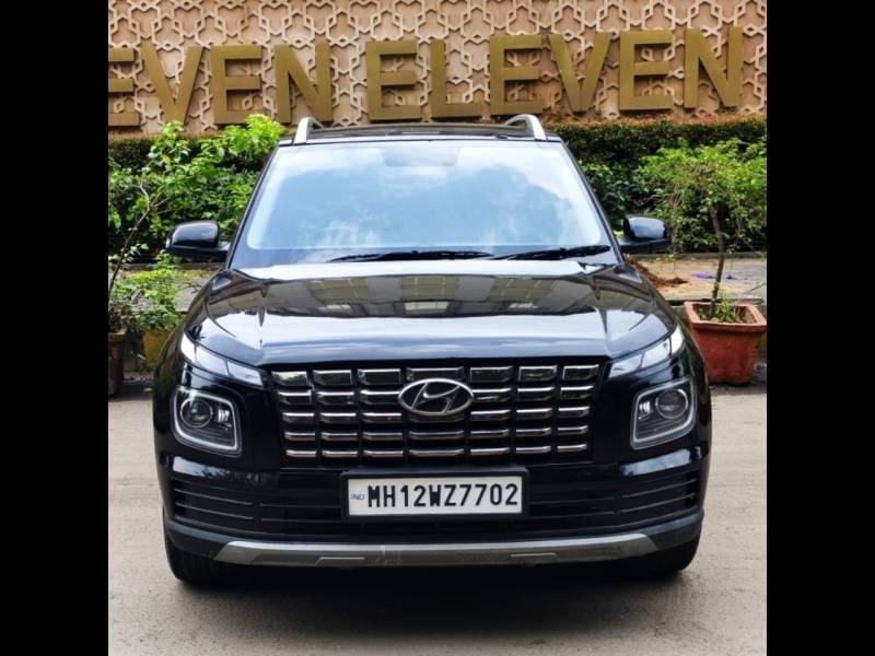 Hyundai Venue SX 1.5 CRDi