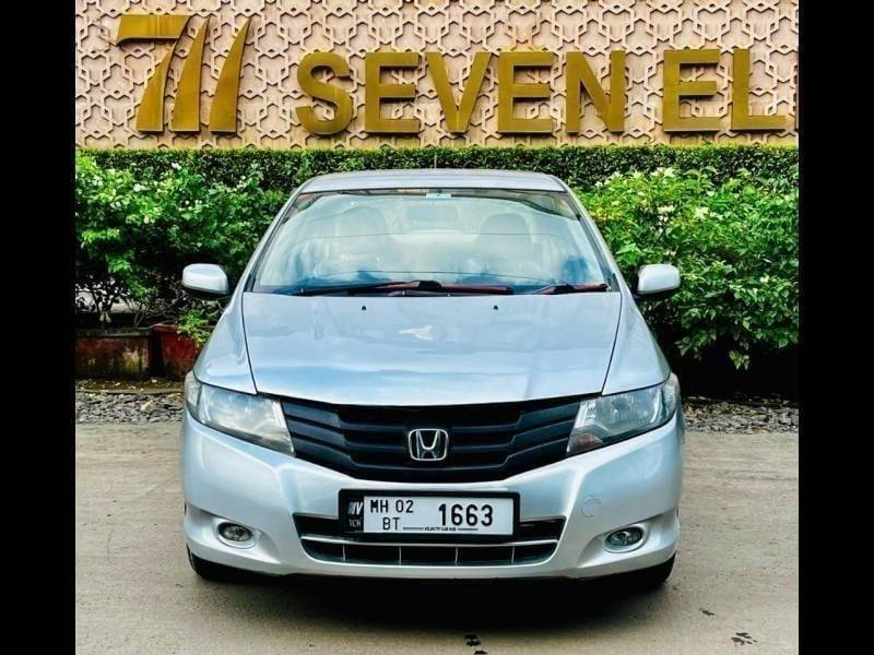 Honda City 1.5 V AT