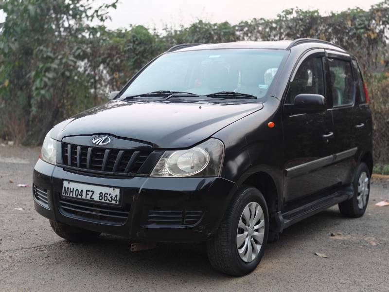 Mahindra Quanto C4