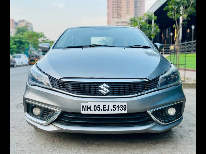 Maruti Suzuki Ciaz Alpha Hybrid 1.5