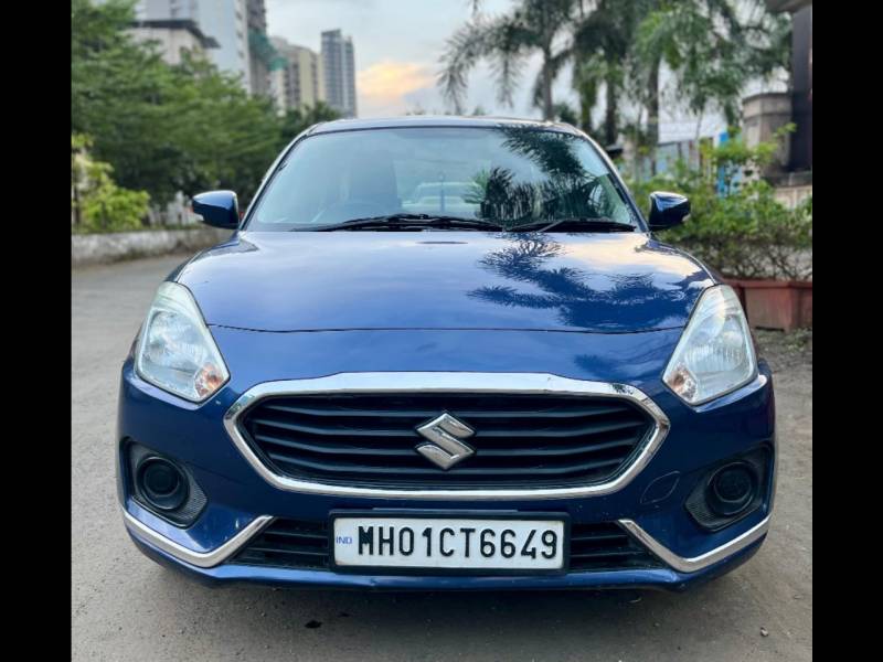 Maruti Suzuki Dzire VXI AMT