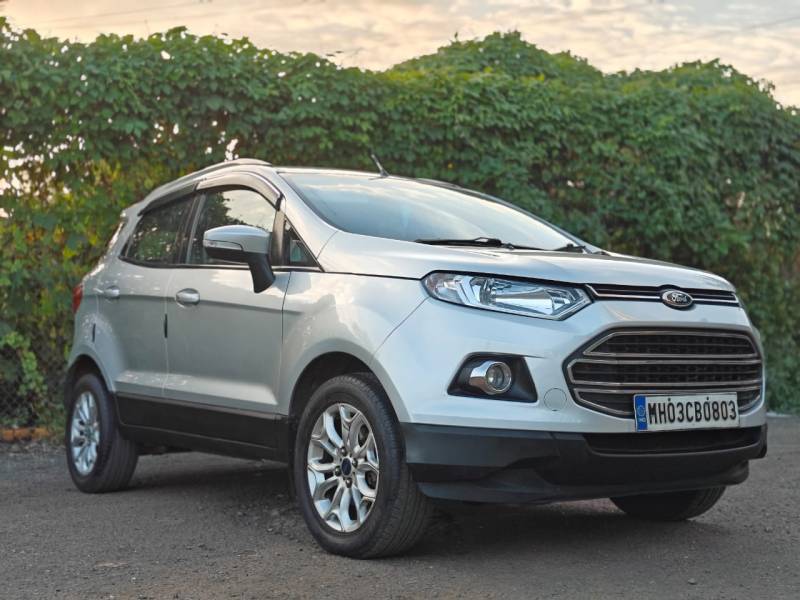 Ford EcoSport 1.5 Ti-VCT Titanium (AT) Petrol