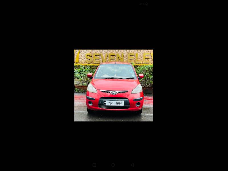 Hyundai i10 Sportz 1.2 AT