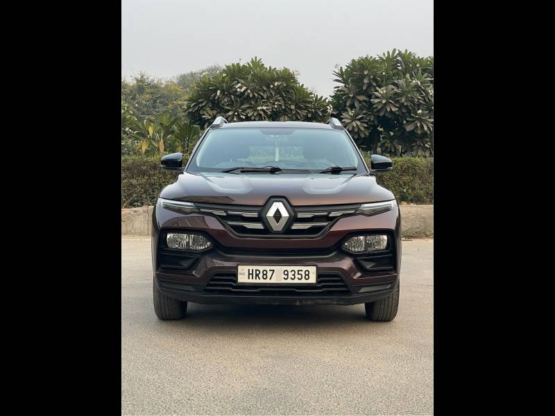 Renault Kiger RXT MT