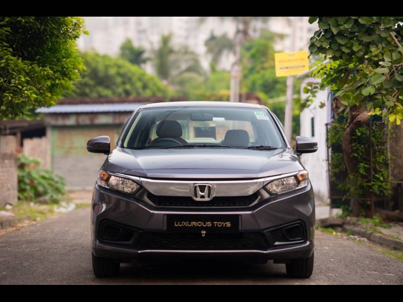 Honda Amaze S MT Petrol