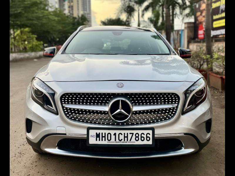 Mercedes Benz GLA Class GLA200CDI Sport