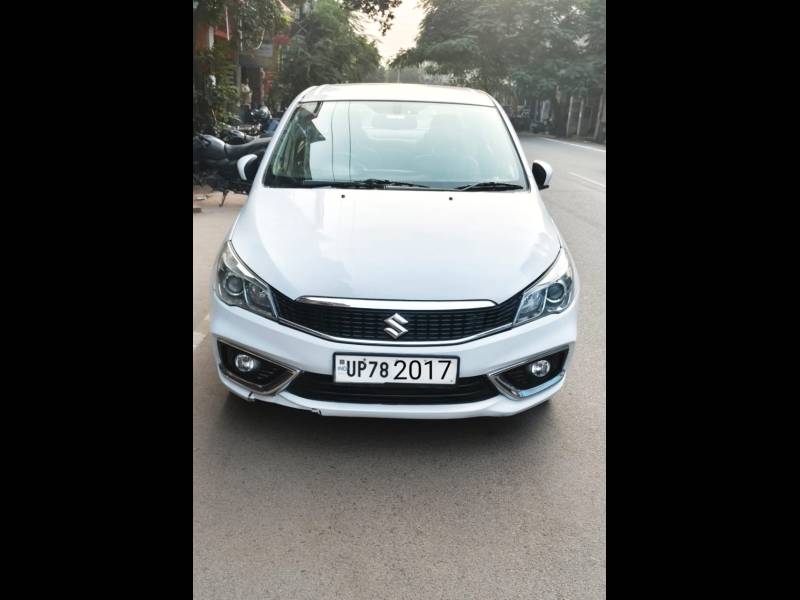 Maruti Suzuki Ciaz Alpha 1.3 Hybrid