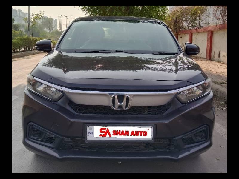 Honda Amaze 1.5 S CVT Diesel