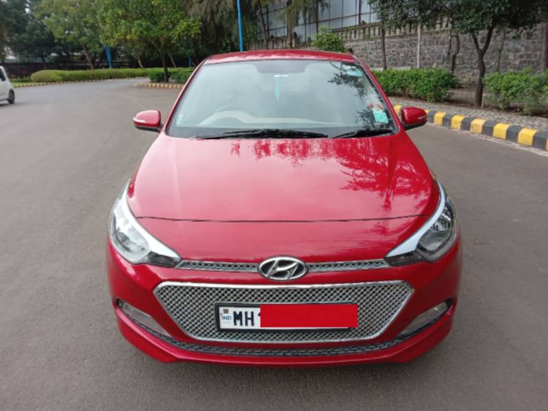 Hyundai Elite i20 1.2 Kappa VTVT Sportz(O) Petrol