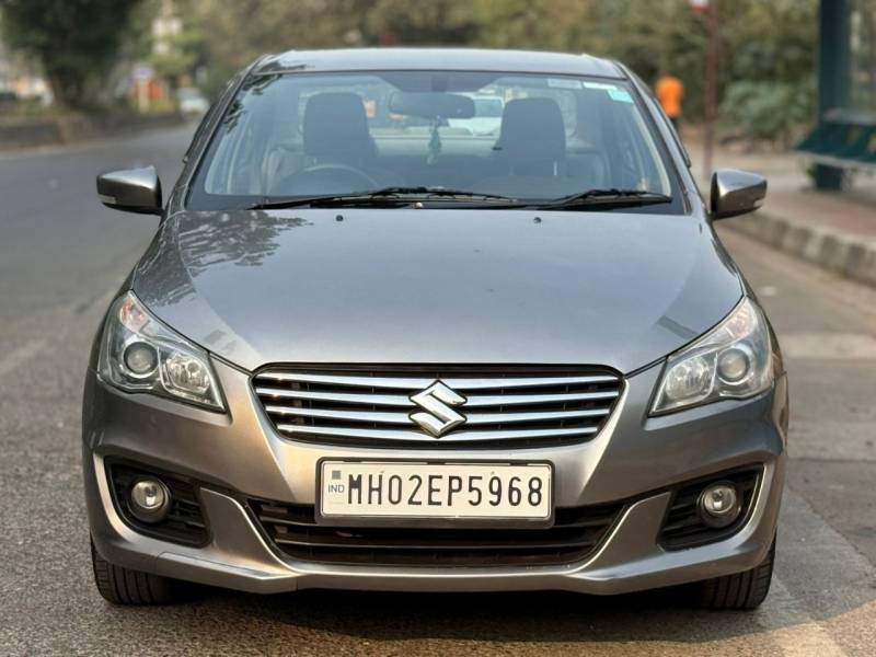 Maruti Suzuki Ciaz Alpha 1.4 AT