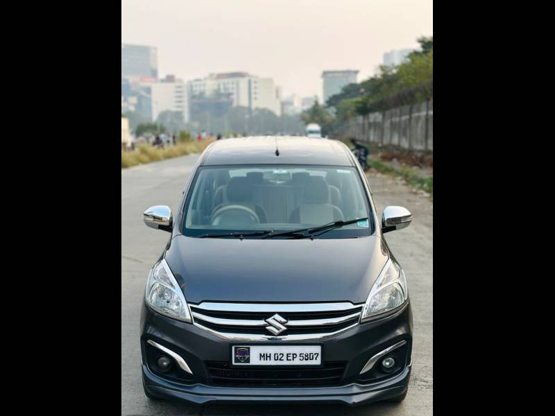 Maruti Suzuki Ertiga ZDI SHVS