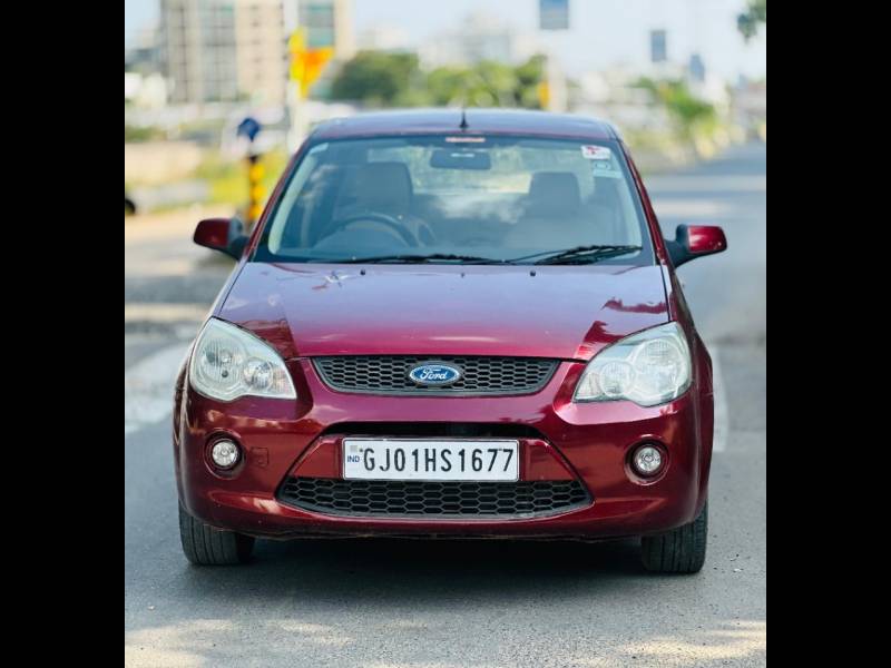 Ford Fiesta ZXi 1.4 TDCi