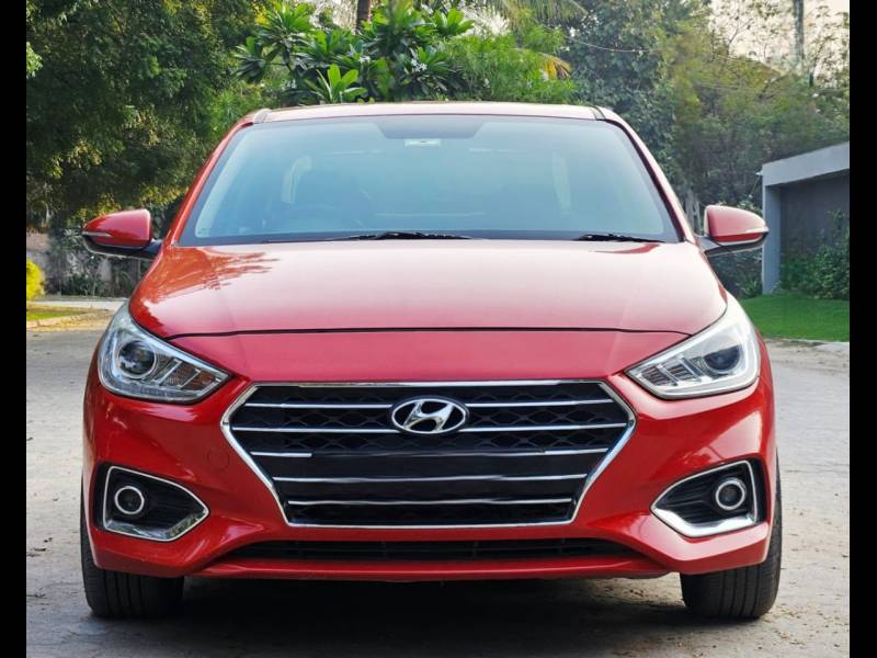 Hyundai Verna SX (O) 1.6 CRDi