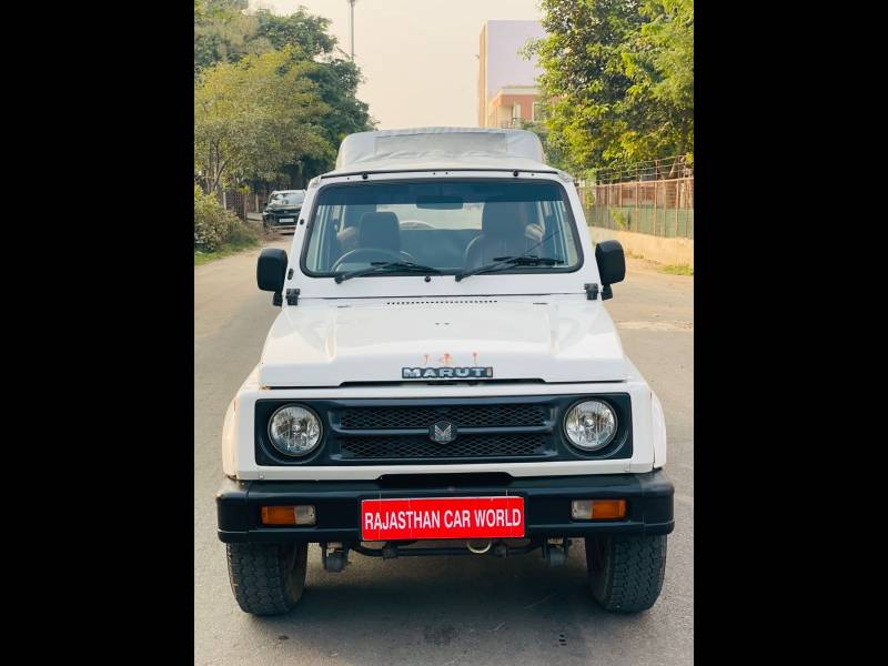Maruti Suzuki Gypsy King HT