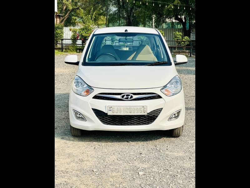 Hyundai i10 Sportz 1.1 iRDE2