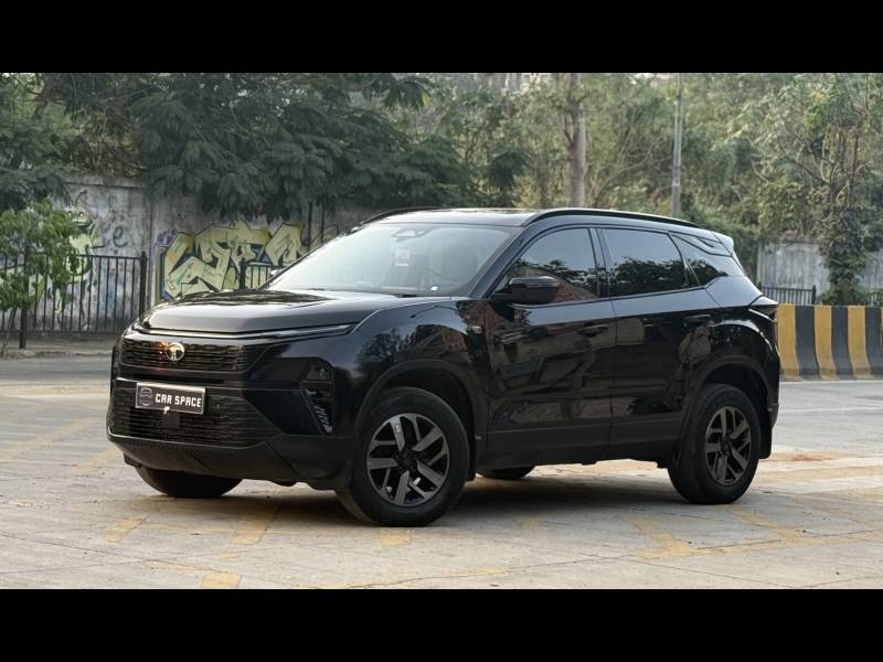 Tata Harrier Pure Plus AT