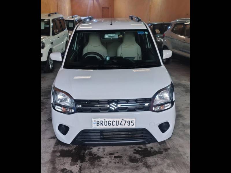 Maruti Suzuki Wagon R VXI 1.0