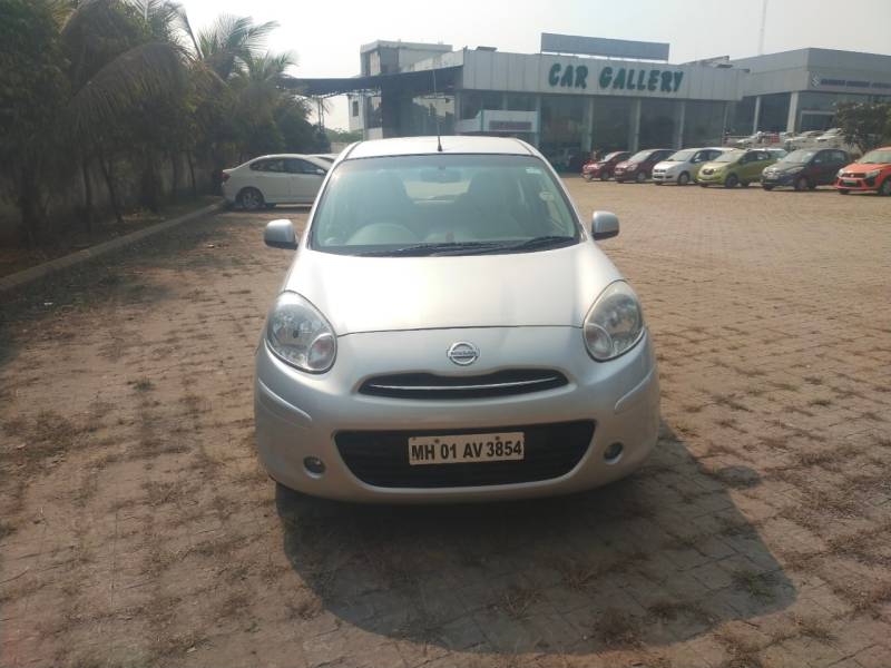 Nissan Micra XV Petrol