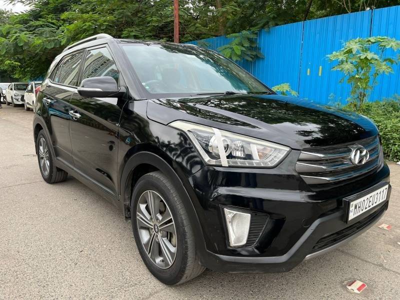 Hyundai Creta SX+ 1.6 Petrol Dual VTVT
