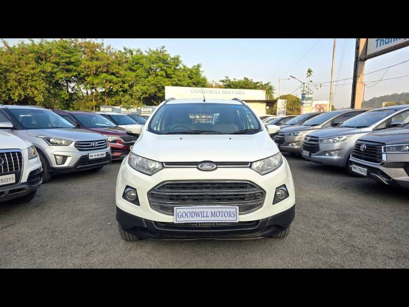 Ford EcoSport 1.5 Ti-VCT Titanium (AT) Petrol