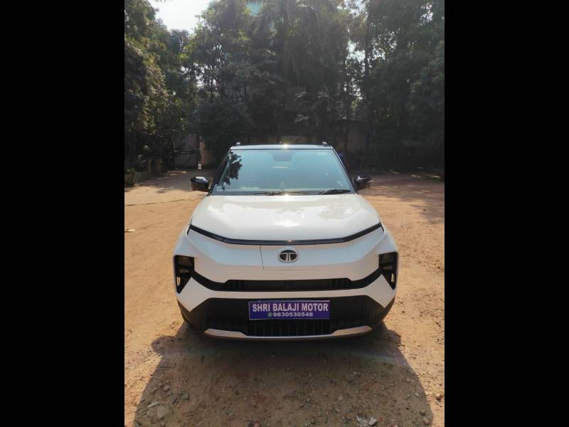 Tata Punch EV Empowered Plus Long Range 3.3