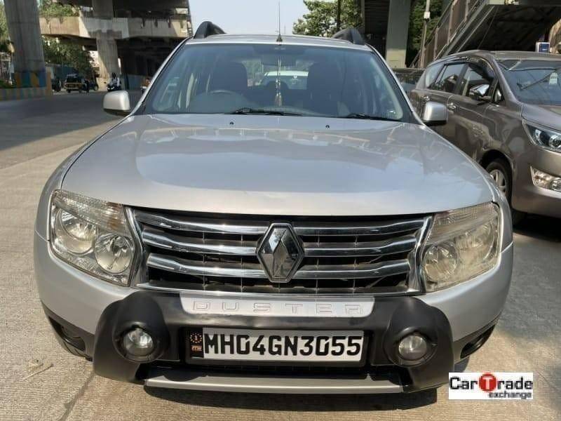 Renault Duster RxL Diesel 85PS Option Pack with Nav
