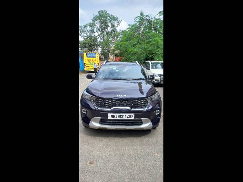 Kia Sonet HTK Plus 1.2 Petrol MT