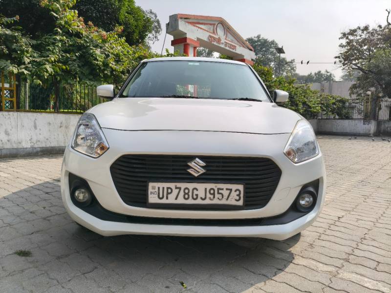 Maruti Suzuki Swift VXi