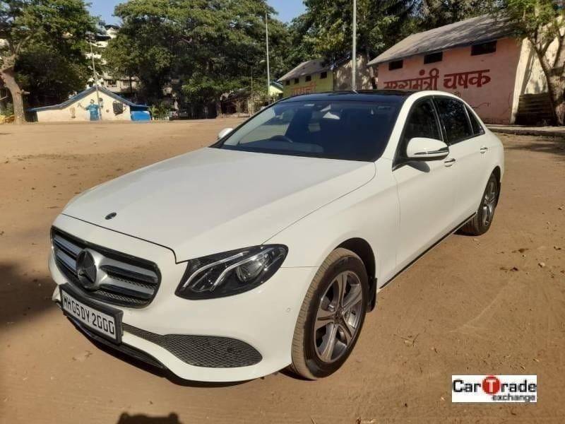 Mercedes Benz E Class E 220 d