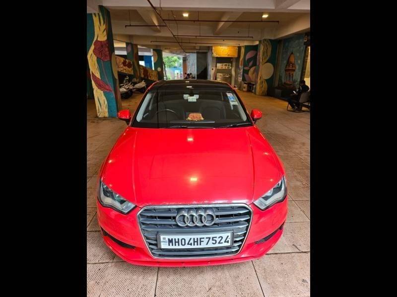 Audi A3 35 TDI Premium + Sunroof