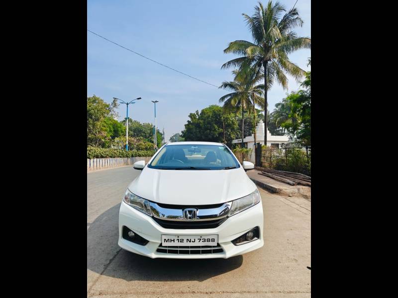 Honda City V 1.5L i-VTEC