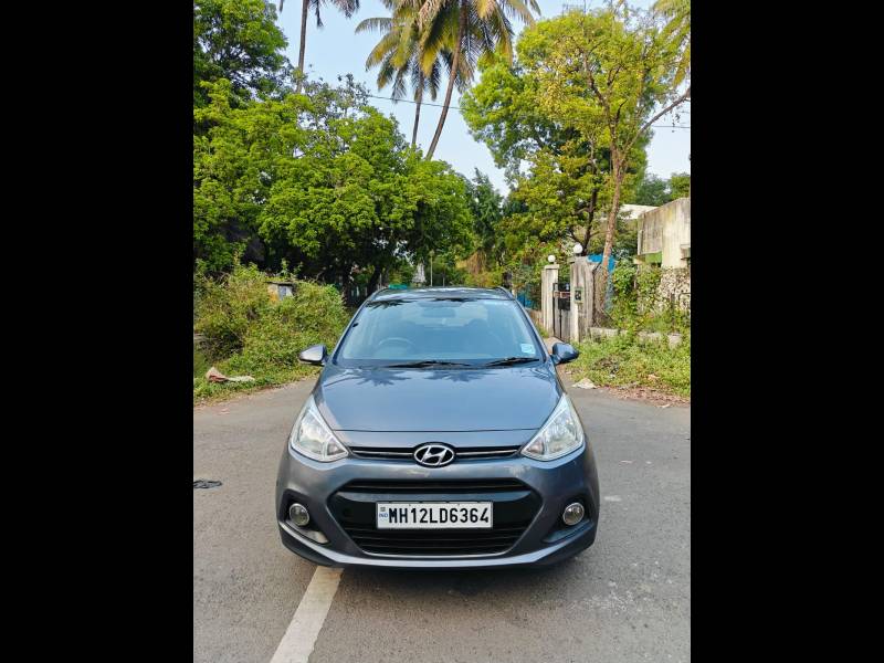 Hyundai Grand i10 Asta AT 1.2 Kappa VTVT (O)