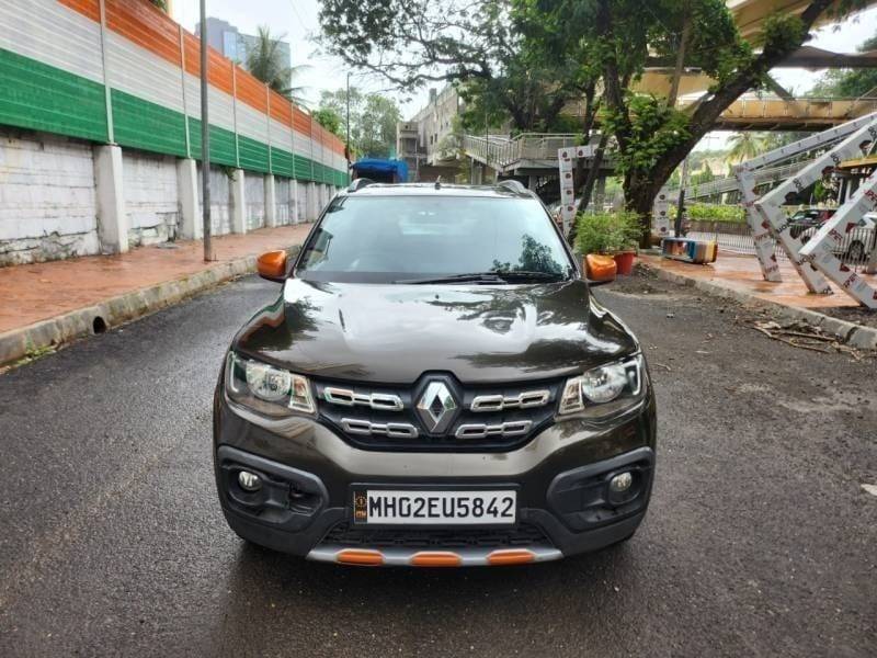 Renault Kwid 1.0 AMT CLIMBER