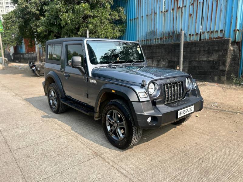 Mahindra Thar LX Hard Top Petrol AT RWD [2023]